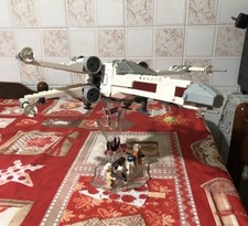 Lego 75301 Star wars X-Wing fighter di Luke Skywalker