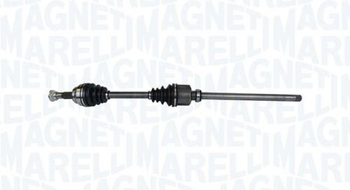 Albero motore magneti marelli - albero,