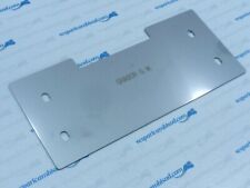 Piastra acciaio Rinforzo