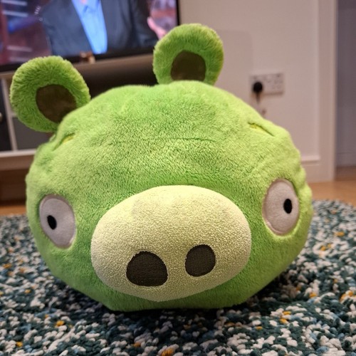 Rare angry birds - rare, green