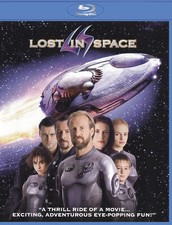 Lost In Space - Gary Oldmen 