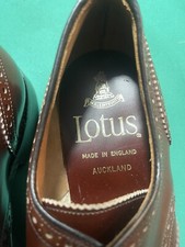 Scarpe Duilio Lotus Originale