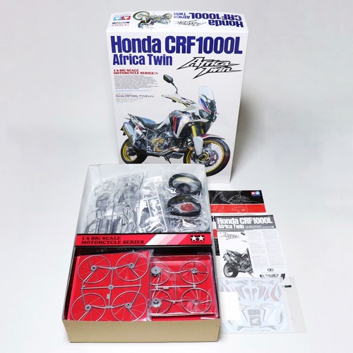 Honda crf 1000l africa - honda,