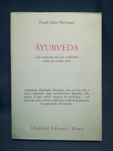 Ninivaggi ayurveda antica - ayurveda.,