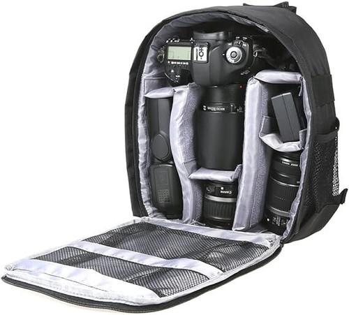Zaino per macchina - per, fotografica