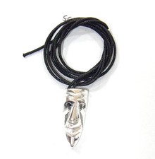 Collana pendente mamuthones - collana,