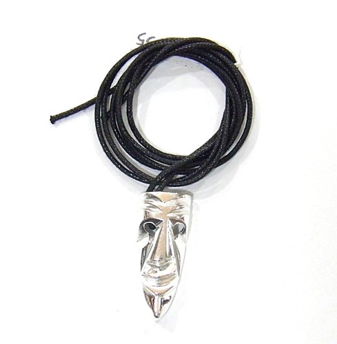 Collana pendente mamuthones - collana,