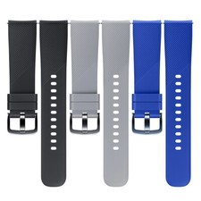 Cinturino orologio silicone