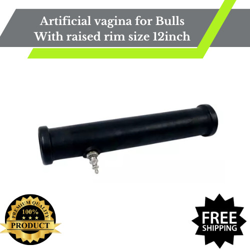 Vagina artificiale per tori