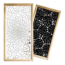 Mangrovie moduli decorativi - -,