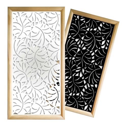 Mangrovie moduli decorativi - -,