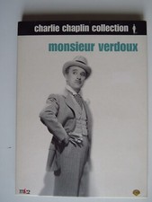 Monsieur Verdoux  DVD Film