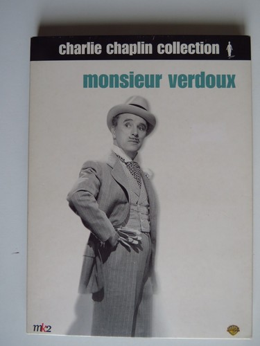 Monsieur verdoux dvd film - verdoux,