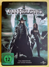 JACKMAN BECKINSALE: VAN