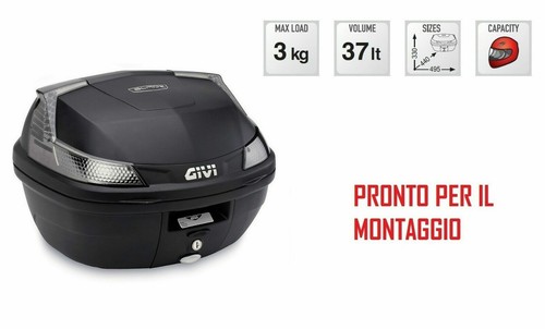 B37nt baule posteriore 37l - b37nt,