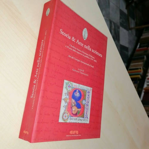 Storia arte nella scrittura - &,