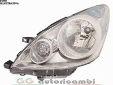 FARO PER NISSAN NOTE 09-13 H4 SINISTRO