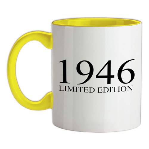 Edizione limitata 1946 tazza - limitata,