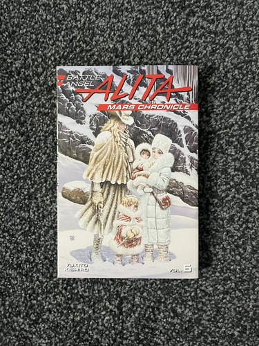 Battle angel alita mars - battle,