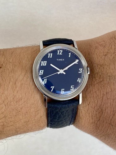 Orologio vintage timex - orologio, marlin