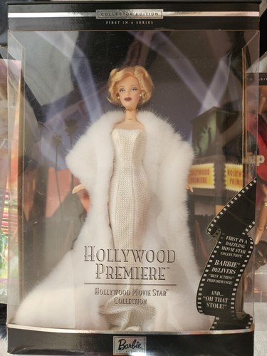 Barbie collection hollywood - barbie,