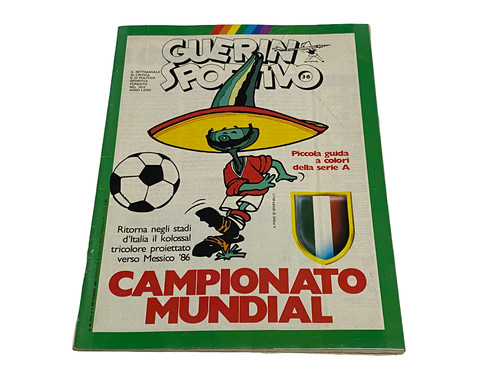 Guerin sportivo n 36 - ,