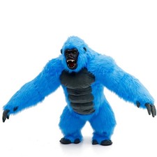 Costume gonfiabile gorilla