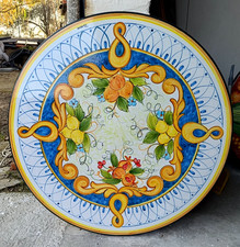 Tavolo in pietra lavica