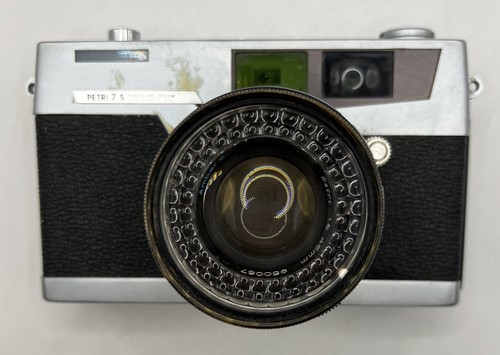 Macchina fotografica vintage
