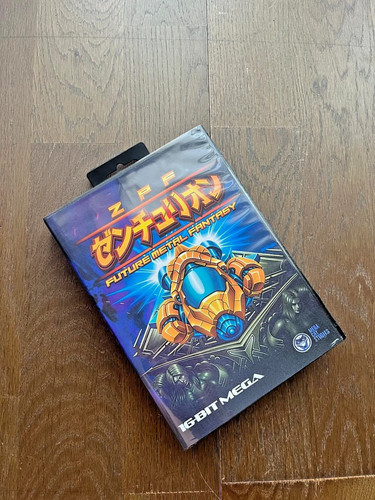Mega drive sega genesis zpf - drive,