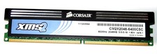 2 GB DDR2-RAM PC2-6400U CL5