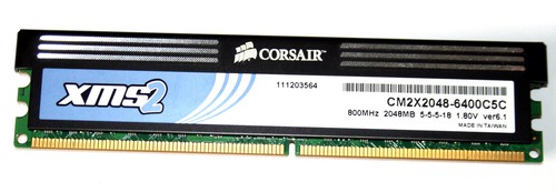 Ddr2 ram pc2 - 2, cl5