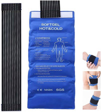 Ghiaccio Gel, Borse Ghiaccio