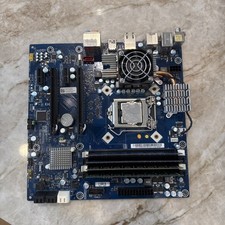 Desktop motherboard And Fan