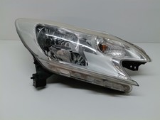 FARO FANALE PROIETTORE ANTERIORE DESTRO DX PER NISSAN Note 2° Serie 260103VV0A 