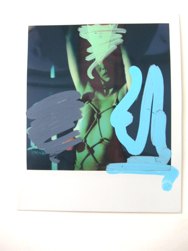 Araki polaroid originale - araki:,