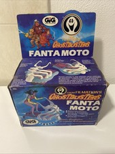 Fanta Moto Ghostbuster