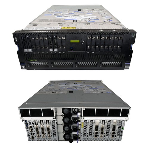 Ibm power s924 server - ibm,
