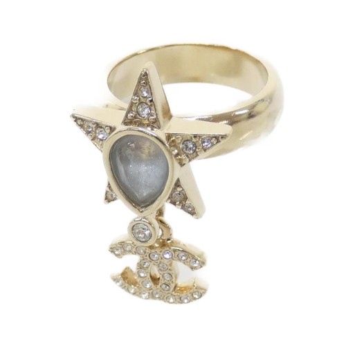 Autentico anello chanel - autentico,