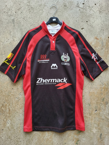 Maglia vintage maber rugby - maglia,