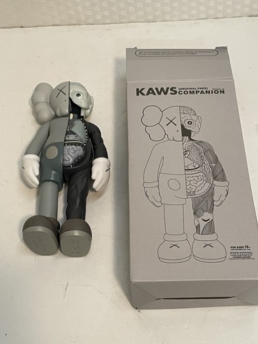 Kaws inches tall - kaws, 8