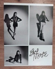 LAEL NEALE SIGNED Photo 20x26