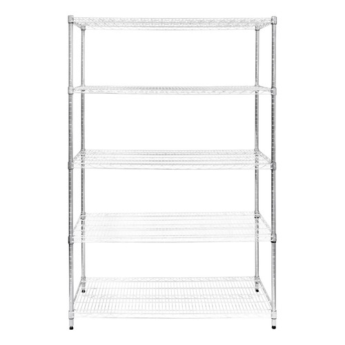 Scaffalature metallo 5 - in,