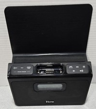 iHome Sveglia Portatile Altoparlante Stereo IH24 Funzionante