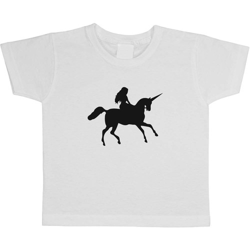 Shirt ragazza unicorno - t-shirt, unicorno'