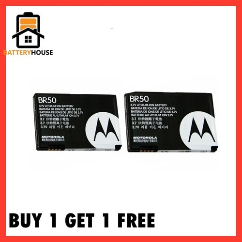 Batteria per motorola - br-50,