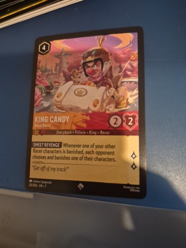 King candy royal racer - racer, 20/204