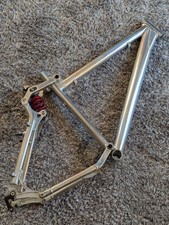 GT LTS 1 VECCHIA MTB telaio