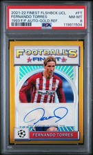 2021-22 TOPPS FINEST FLASHBACK