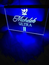 INSEGNA LUMINOSA MICHELOB